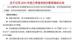赛力斯拟派发现金红利5亿：占前三季度净利12.38%