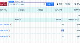 豆神教育智谱AI等成立智创科技公司 注册资本5亿