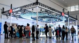 以科技创新赋能高教职教新质人才培养 华为擎云亮相第62届中国高等教育博览会