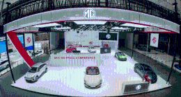 上市5天订单突破5000台，MG ES5广州车展期间开启全国交付