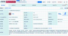 天赐材料在广州成立特种材料科技公司 注册资本1000万