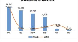京东集团：双11投诉位居榜首，新业务仍在“亏损区”
