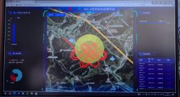 北京联通发布业界首个5G-A万兆天地一体 规模组网示范