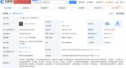 华人运通投资公司及其子公司再度经营异常