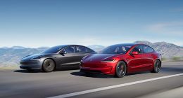 特斯拉Model 3国内市场预计交付时间缩短至1-3周 此前为2-4周