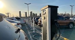 机构预计我国公共电动汽车充电桩今年将达到360万个 占全球近7成