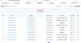 上海世茂建设等被强制执行4.3亿