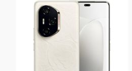 荣耀300 Ultra外观设计曝光：配备潜望长焦镜头 纹理背壳颜值极高