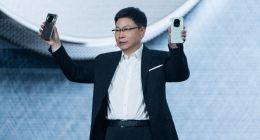 华为Mate 70系列正式发布，售价5499元起