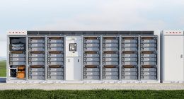 消息称特斯拉上海储能超级工厂已接近建成 预计明年一季度投产
