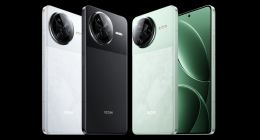 唯一全系2K屏+全亮度DC+圆偏振光+超声波指纹，REDMI K80系列发布
