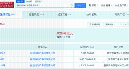 融创等被强制执行10.5亿