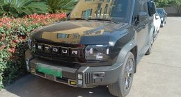 捷途山海：高速断电、黑屏、跳档？拿胶粘天窗？还能更离谱吗？