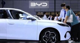 比亚迪极限施压供应商，或成国际化一大隐忧