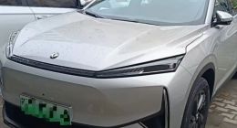 新车开回家路上就有异响，这辆东风风神L7纯电能退车吗