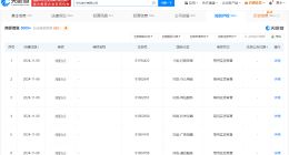 华为申请注册鸿蒙办公商标