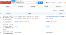 抖音入股秋实满园信息技术公司