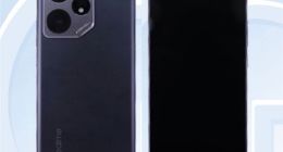 真我Neo7证件照出炉：不规则镜头模组 内含双摄