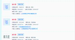 祁天道已被多方注册为商标 祁天道公司曾因有奖销售违规被罚5万