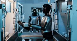 人形机器人打工新时代，魔法原子何以赢过特斯拉、Figure？