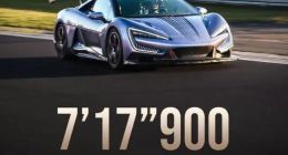 惨遭纽北官方打脸，比亚迪出丑出到国外了？