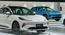 智己汽车年销目标完成率仅48%，降价卖车，难救“自己”