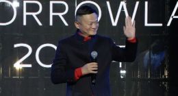 马云现身庆支付宝20周年 上月还曾出现在阿里园区