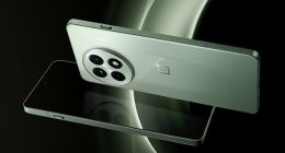 一加Ace 5真机照出炉：同档唯一陶瓷机身