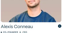 又一位OpenAI技术大佬离职创业：开发情感语音AI 公司估值2亿美元