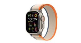 苹果拟为Apple Watch引入卫星通讯功能 以吸引徒步旅行者等用户