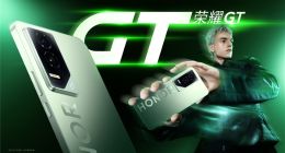 12月16日见！荣耀GT配色细节公布：超大LOGO辨识度十足