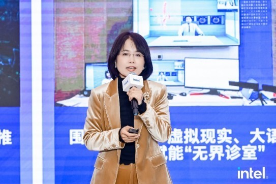 英特尔携手行业合作伙伴，共拓医健融合之道