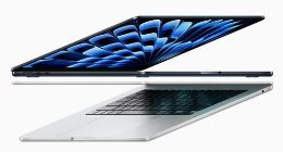 软件显示苹果已在准备M4芯片MacBook Air 预计明年春季发布