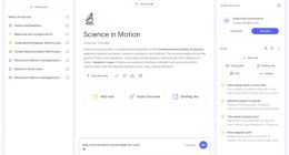 谷歌 NotebookLM 新功能上线：用户可与 AI 主播进行互动