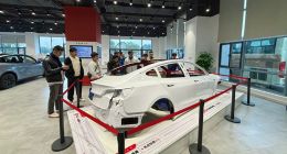知乎专业答主走进特斯拉超级工厂 揭秘特斯拉独特的工作方法