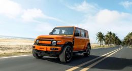 主打玩乐但动力弱，“电动小G”iCAR V23能爆款吗