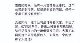 极越公关负责人再现骚操作：一边捧CEO夏一平，一边骂员工是苍蝇