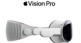 消息称苹果已成全球VR/MR头显市场第三大玩家 但Vision Pro销量不及预期