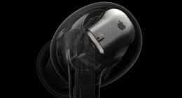 消息称苹果正为AirPods开发多项健康功能，包括心率监测和温度感应