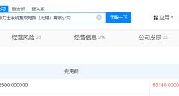 SK海力士旗下无锡公司增资至6.3亿美元 增幅64%