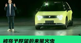 任性的蔚来，豪赌一辆“丑车”