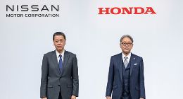 本田和日产正式宣布开始合并谈判 已签署谅解备忘录