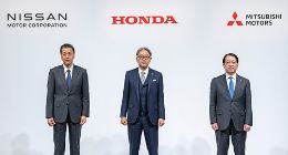 消息称本田和日产有超过30000家供应商 三成同时为两家供货