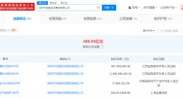 姚振华及宝能等被恢复执行29.5亿