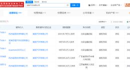 观致汽车大股东被冻结20.3亿股权 杭州诚茂所持观致汽车20.3亿股权被冻结