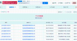 佳源创盛等被强制执行3.2亿