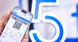 医保码上线5周年：用户超12亿，超半数用支付宝扫码就医