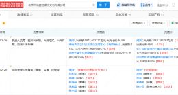 阿里影业入股天浩盛世 后者为姚安娜经纪公司