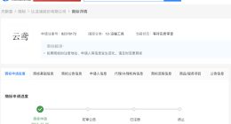 比亚迪申请注册擎苍商标 比亚迪申请注册灵鸢商标