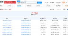 阳光城等被强制执行7.6亿